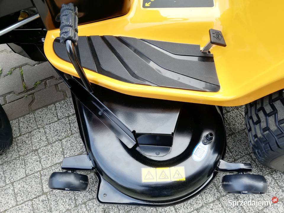 Traktor ogrodowy Cub Cadet XT3QS127 Kawasaki 22 Kobiele Wielkie sprzedam