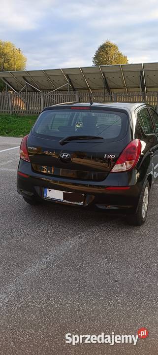 Hyundai i20 2012r Pińczów