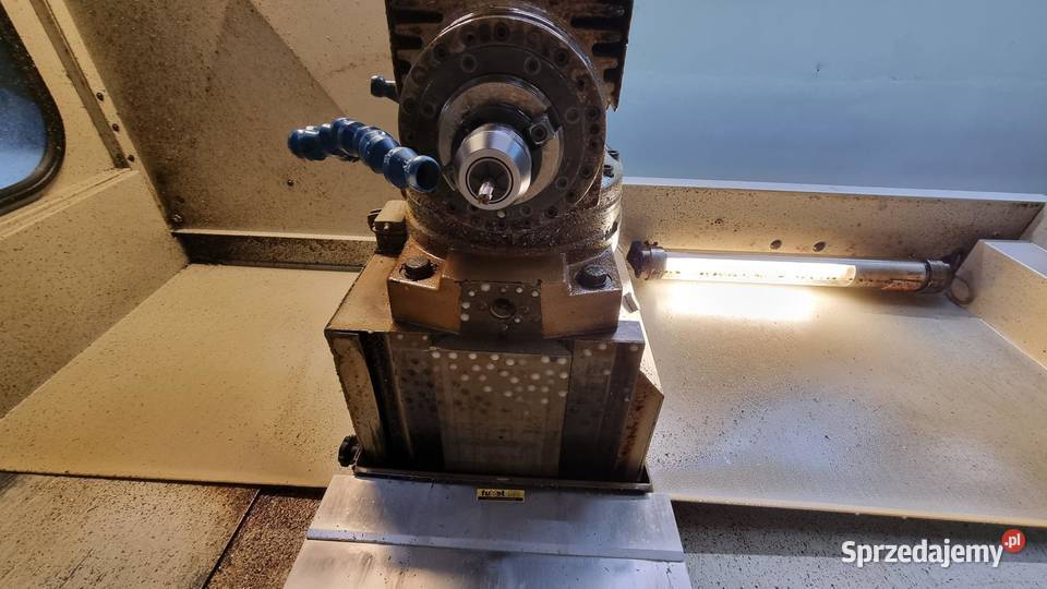 Frezarka MIKRON UM 600 kujawsko-pomorskie Lubicz Górny