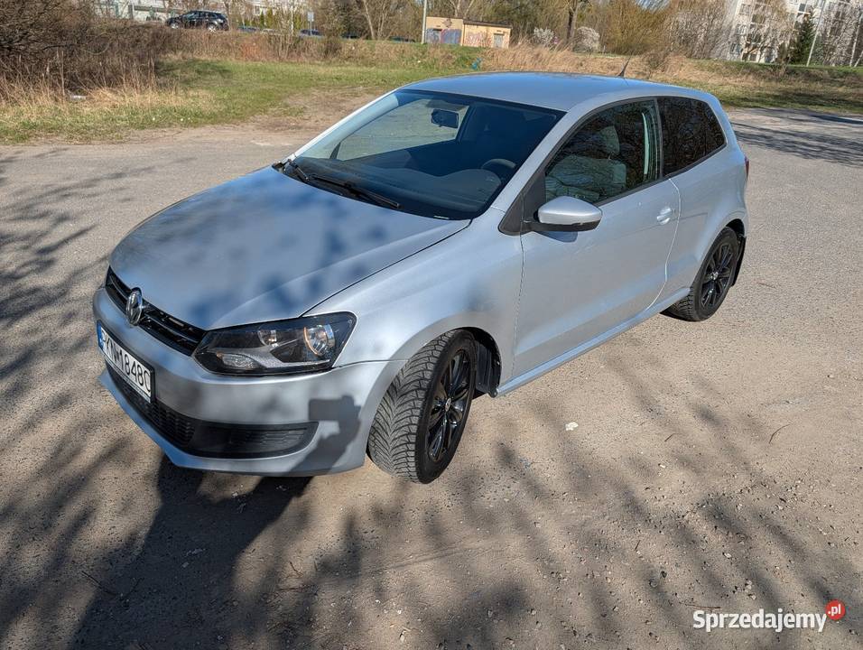 Volkswagen Polo V 16TDI 90 6R Klima Diesel kupiony w polskim salonie Poznań