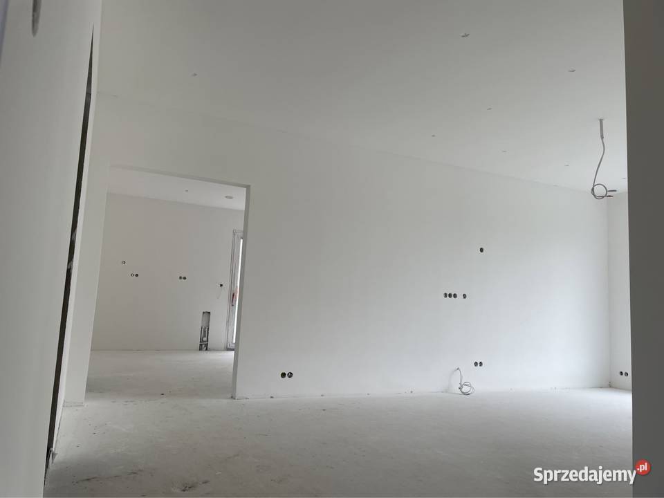 Malowanie natryskowe adaptacje poddaszy sufity