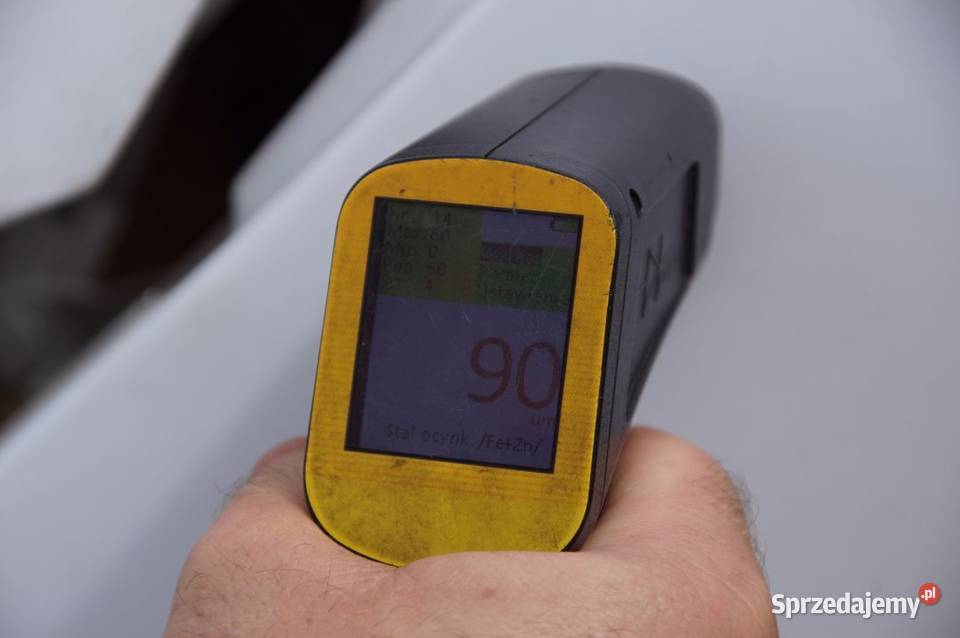 BŁOTNIK LEWY PRZÓD FORD TRANSIT MK8 FROZEN WHITE Lipno