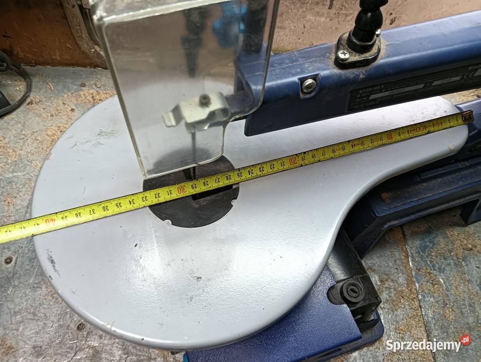 Piła włosowa EINHELL 120W 230V pilarka piłka Wałbrzych