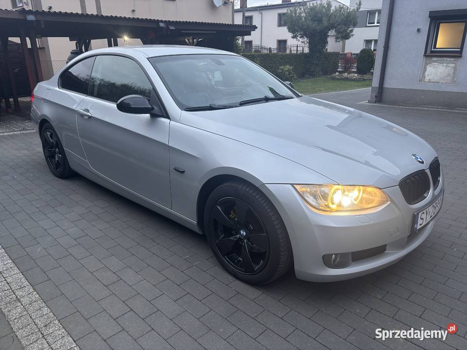 BMW Seria 3 E90E91E92E93 20 E92 2008r 20 177 Bytom