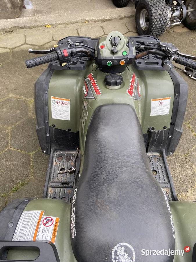 Polaris sportsmen 90 2t małopolskie