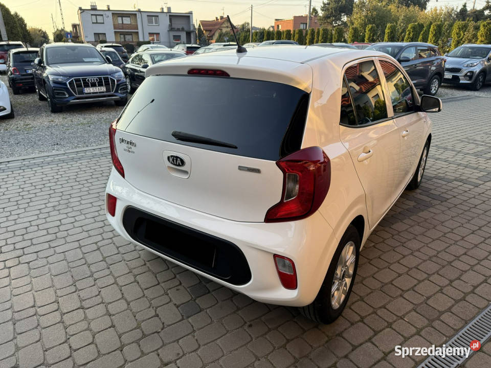 Kia Picanto 10 67 Klimatyzacja Serwis Orzech