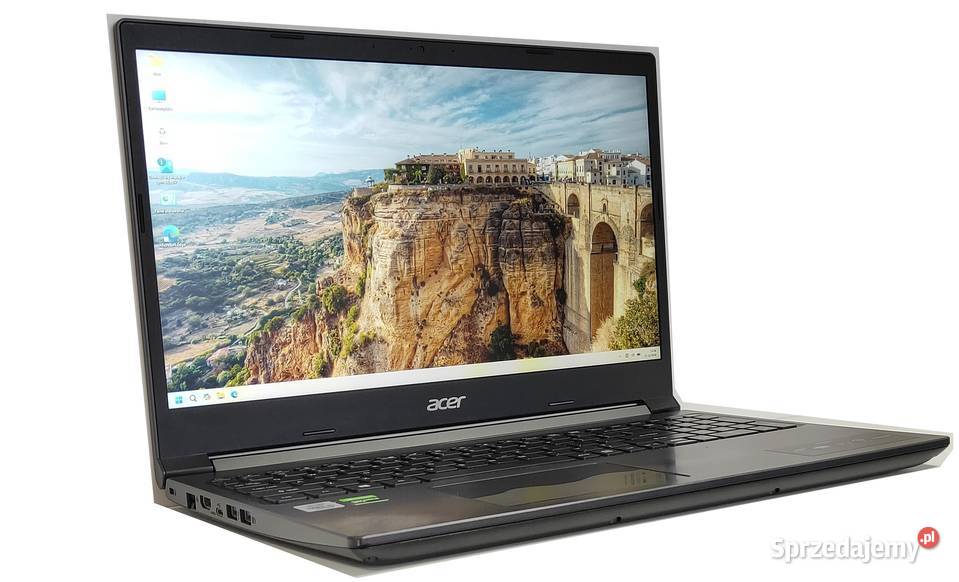 Laptop Acer Aspire 7 Intel i510300H GeForce GTX Acer Lublin