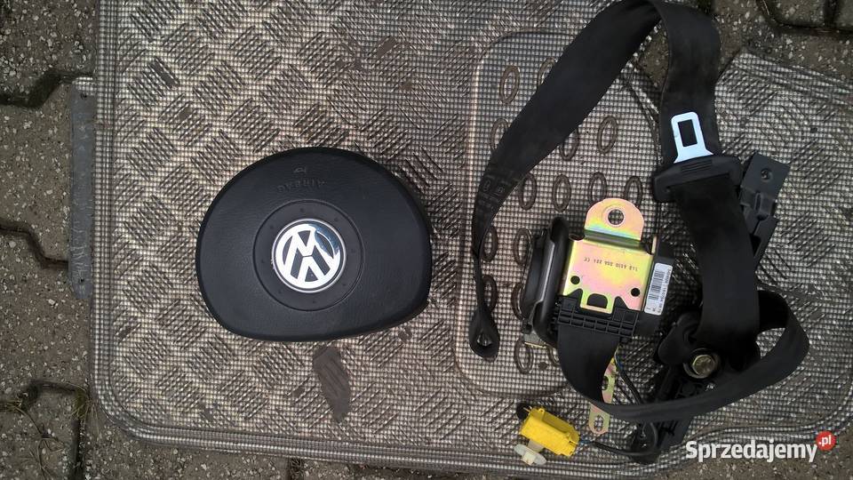 polo 9n poduszka kier pas bezp lewy Cieszyn