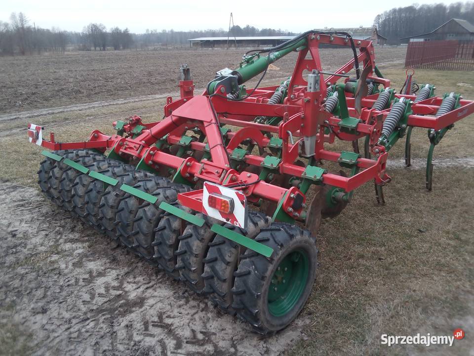 agregat unia cross nieuszkodzony Agregaty Rolnictwo Małaszewicze Duże