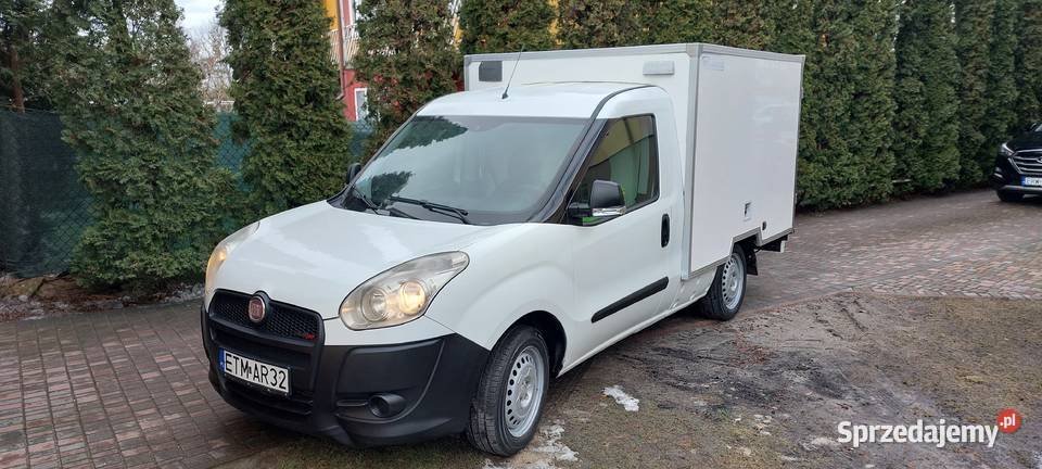 Fiat Doblo 16 Diesel Sprzedam