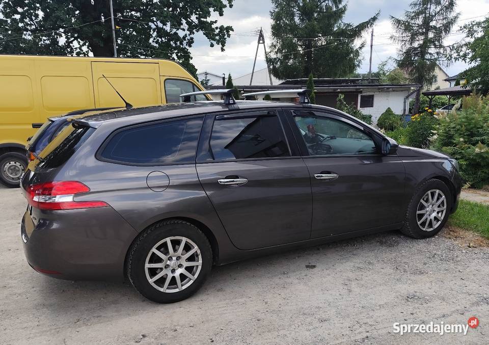 Peugeot 308 T9 16 eHDi 2015 Łańcut sprzedam