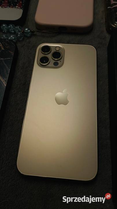 iPhone 12 Pro 128GB złotobiały Gold opolskie Opole sprzedam