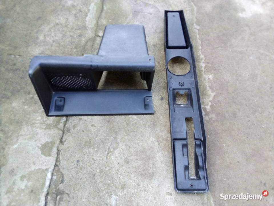 Daszkizasłonki słoneczne Fiat125p Osłony i zaślepki Leszno