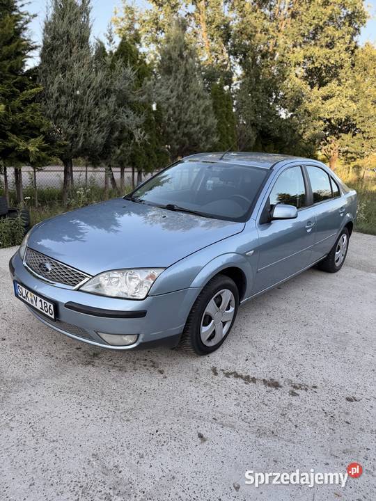 Ford Mondeo 18 benzyna prosto z Niemiecniski Warszawa