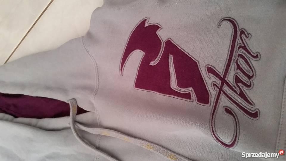 SM thor bluza kangurka uniseks sportowa kolorowy Kielce sprzedam