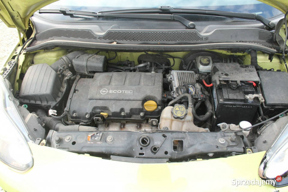 Opel Adam manualna Adam Ostrów Wielkopolski sprzedam