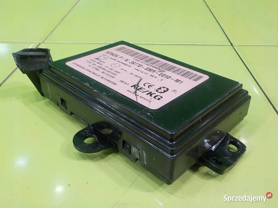 CIVIC VIII UFO 18 IVTEC 07r HB 5D modul osobowe Suków