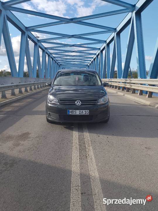 Volkswagen Touran 16 Diesel 178 Szczecin sprzedam