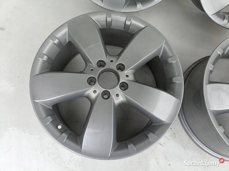 Mercedes ML W164 ALUMINIOWE ALUFELGI 18 R18 Rudka
