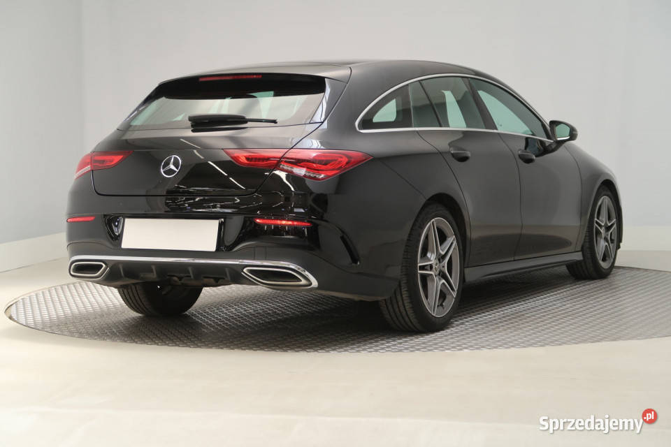 Mercedes CLA 180 CLA