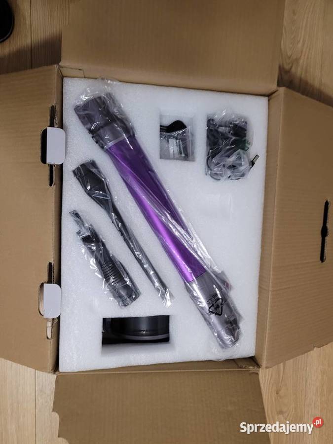 Odkurzacz pionowy Buture VC10 bezprzewodowy