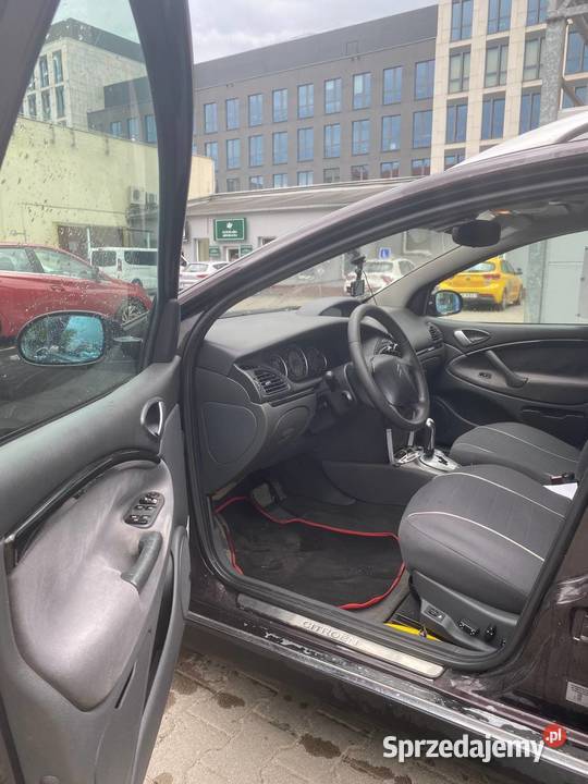 Sprzedazm Citroena C5 20HDI Wersja Exclusive dolnośląskie Wrocław