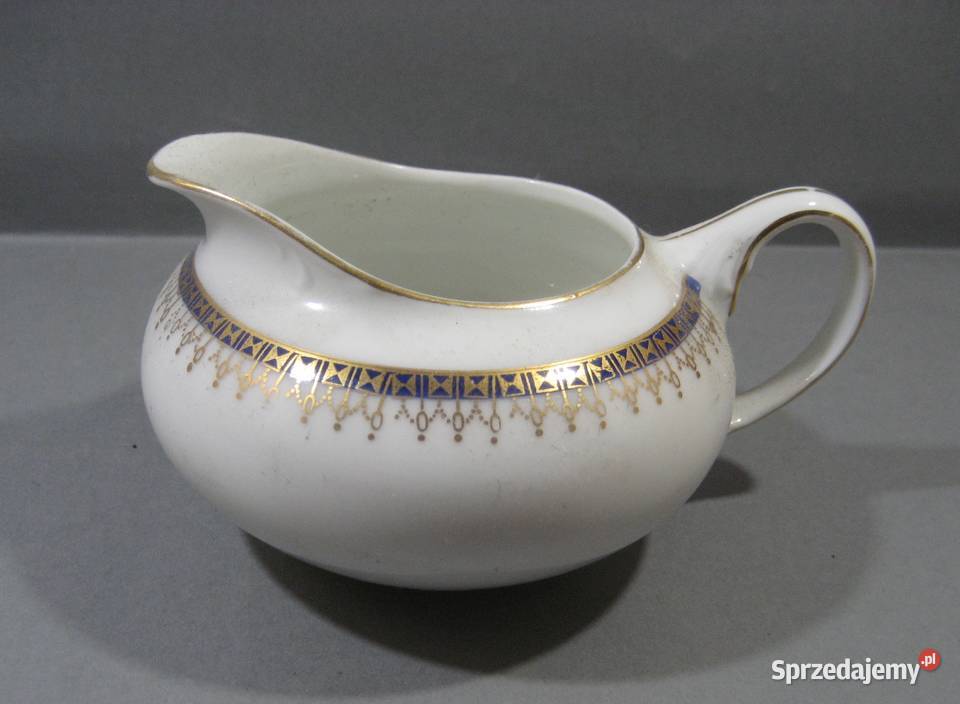 Mlecznik Przedwojenny Rosenthal RC Kronach Else śląskie Katowice