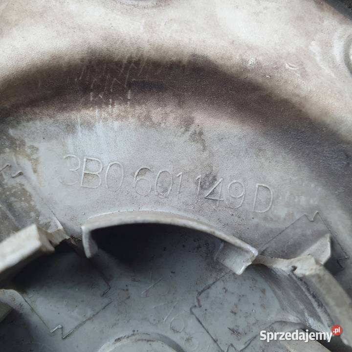 DEKIELKI ZAŚLEPKI Volkswagen 162mmx50 4x Chełm