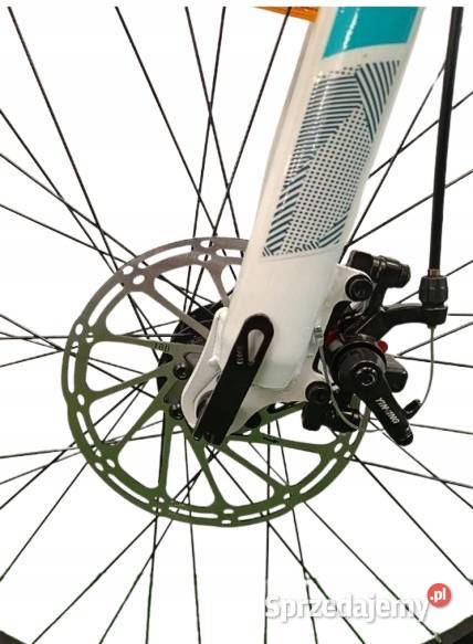 ROWER GÓRSKI MTB 26 AMORTYZACJA KOMUNIĘ Górskie, MTB