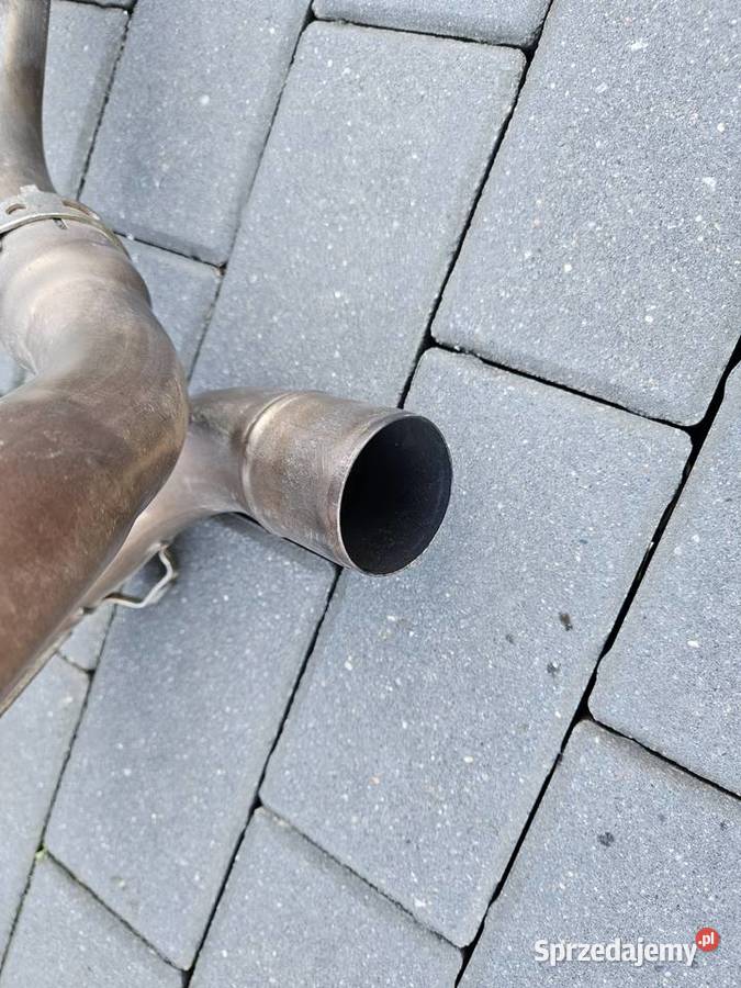 Wydech Dyfuzor Tłumik Husqvarna 300 WR 250 2009