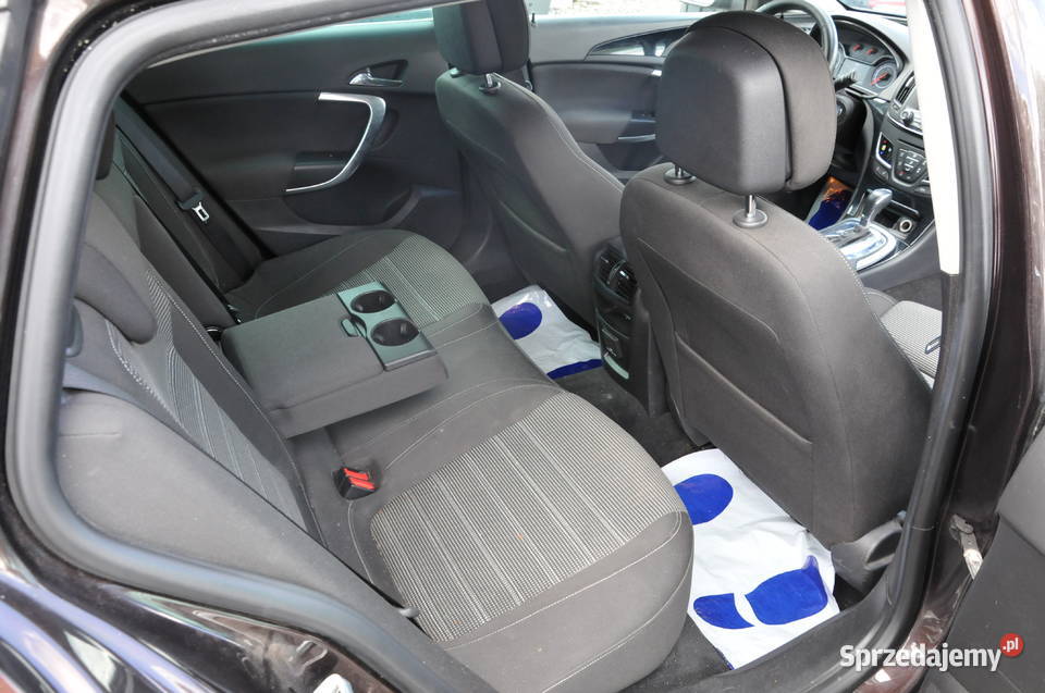 OPEL INSYGNIA 20 164 Diesel NAVi Kamera Auto z Zawiercie