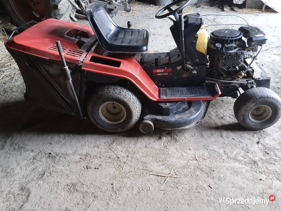 Traktorek kosiarka mtd Traktorki Latyczyn