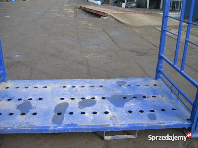 palety na opony Warszawa