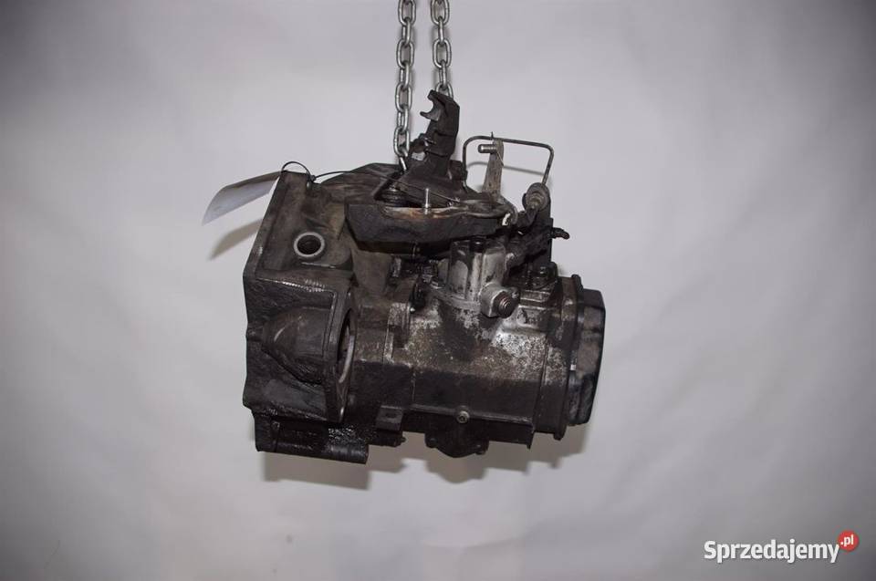 SKRZYNIA BIEGÓW VOLKSWAGEN TRANSPORTER T5 GTW osobowe