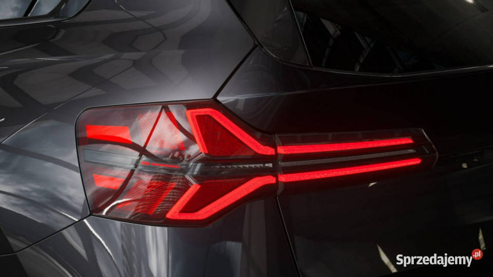 BMW X3 NOWE BMW X3 20d xDrive DEMO Koła zimowe w Łódź