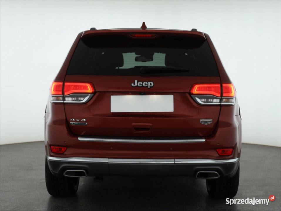 Jeep Grand Cherokee 30 CRD Piaseczno