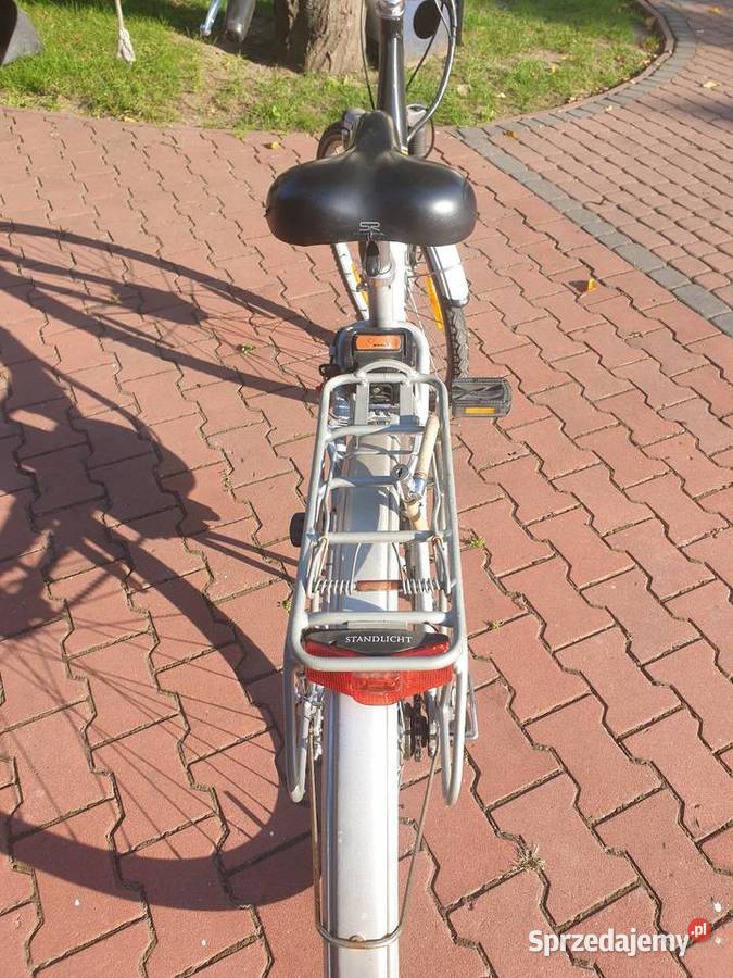 Elektryczny rower lubelskie Ryki
