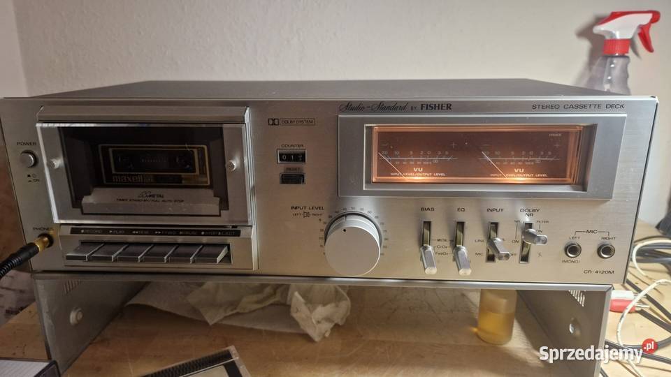 Fischer Denon Kłodzko