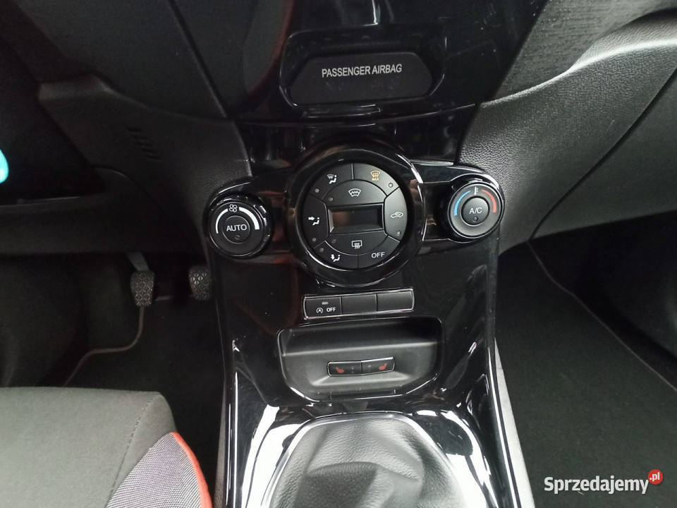 Ford Fiesta ST Line 201615 Mk7 2008 klimatyzacja Rzeszów