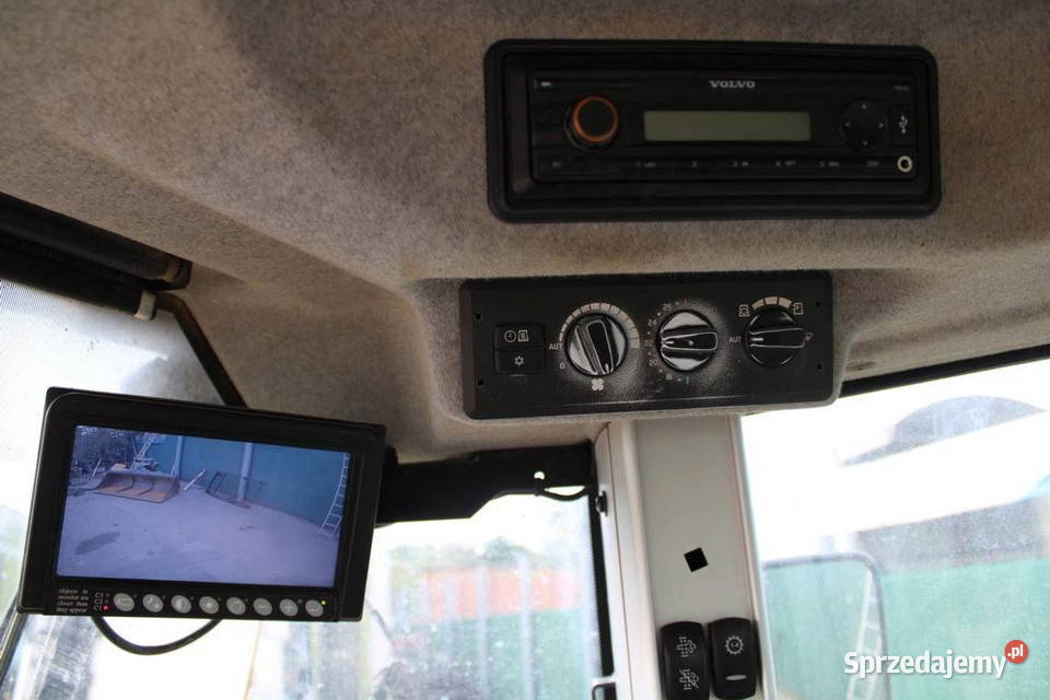 Ladowarka kolowa Volvo L70 H Warszawa