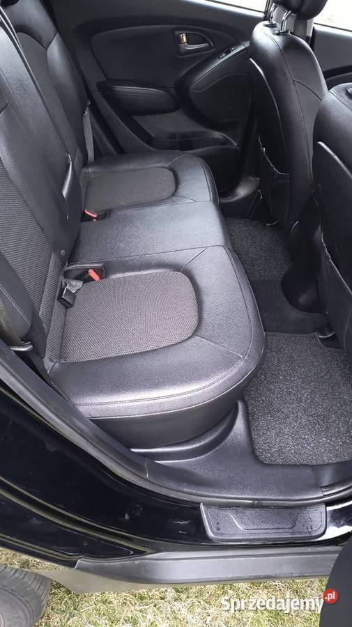 Hyundai Ix35 polift Płoskie sprzedam