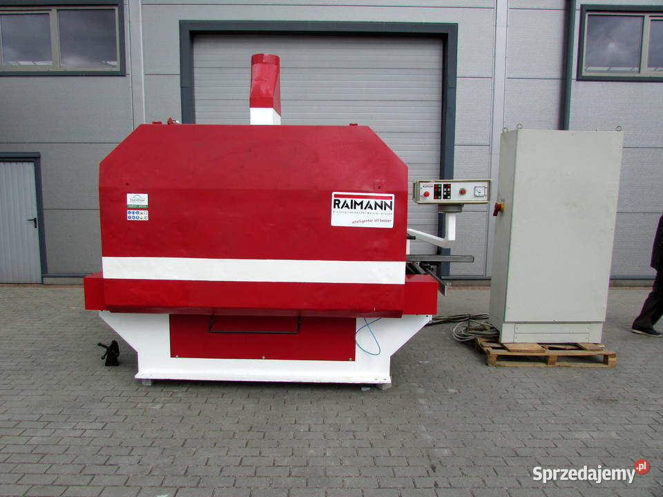 Wielopiła gąsienicowa K47 RAIMANN Mojusz sprzedam