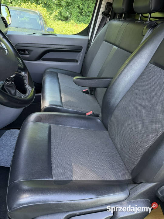 Opel Vivaro 20Cdti 150 idealny bogata wersja Bolesławiec sprzedam