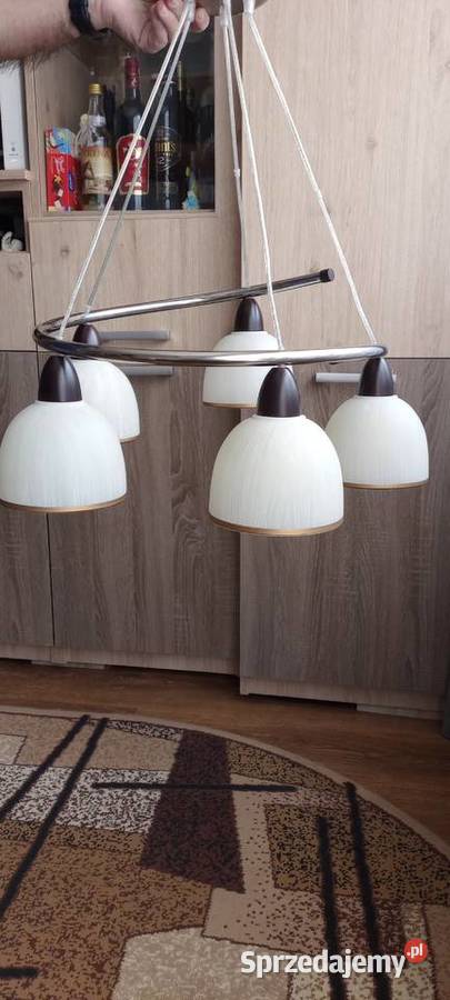 Lampa sufitowa Kraków