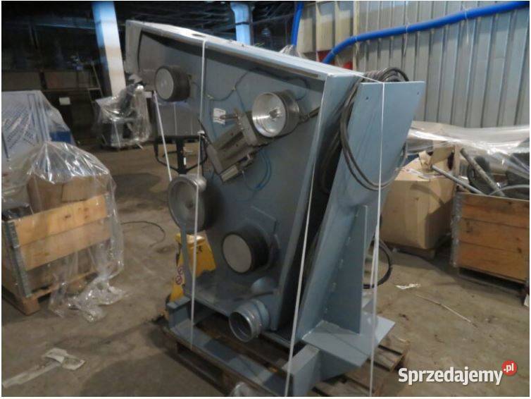 Maszyna do szlifowania Irleh 75 NIŻSZA Bolechowo