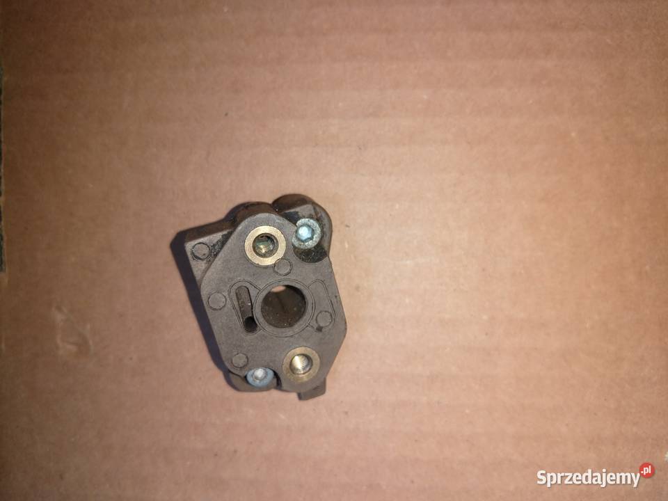 Kosa oleo mac sparta szarpak rozrusznik