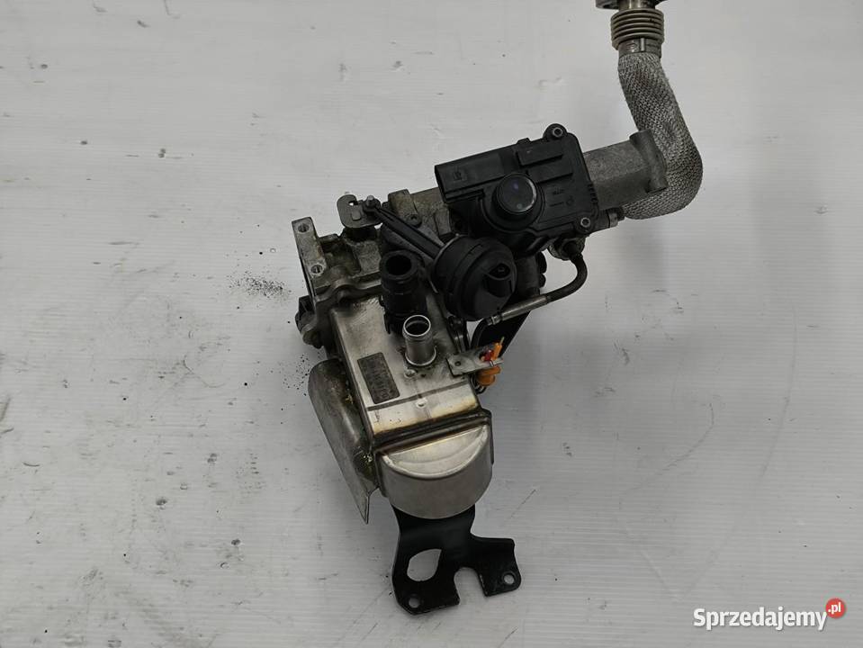 CHŁODNICA SPALIN EGR VOLKSWAGEN PHAETON 30TDI Recyrkulacja spalin EGR