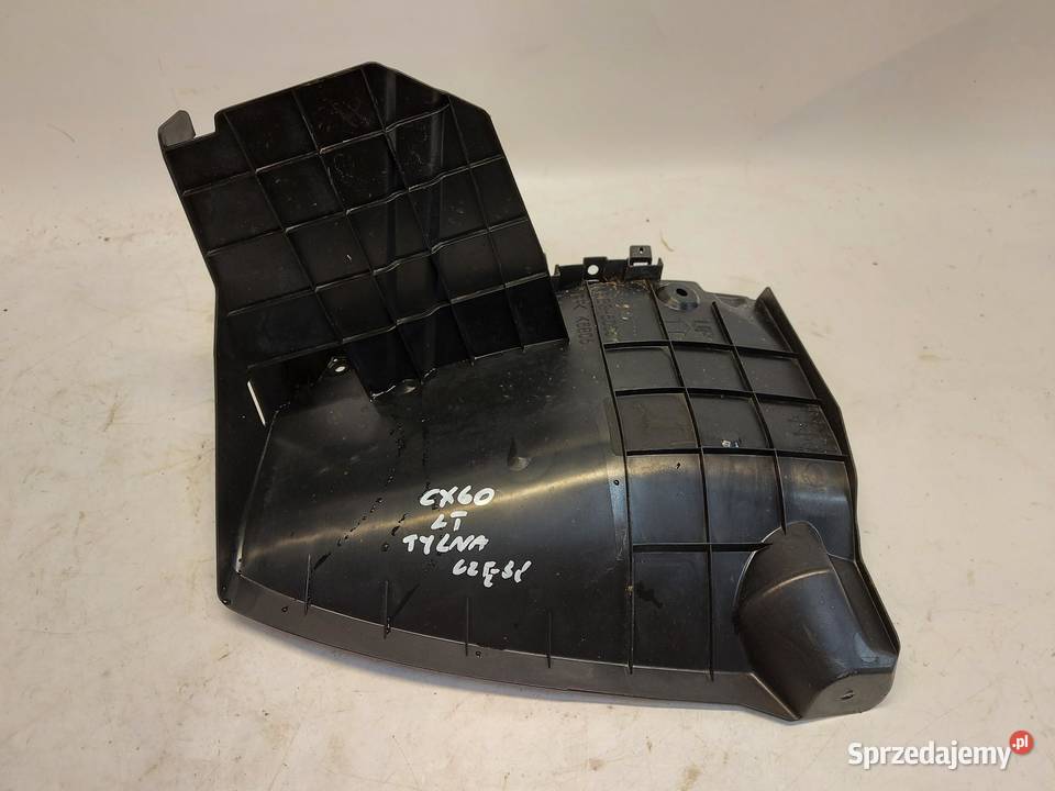 Mazda CX60 2023r nadkole lewe tył tylne oryg
