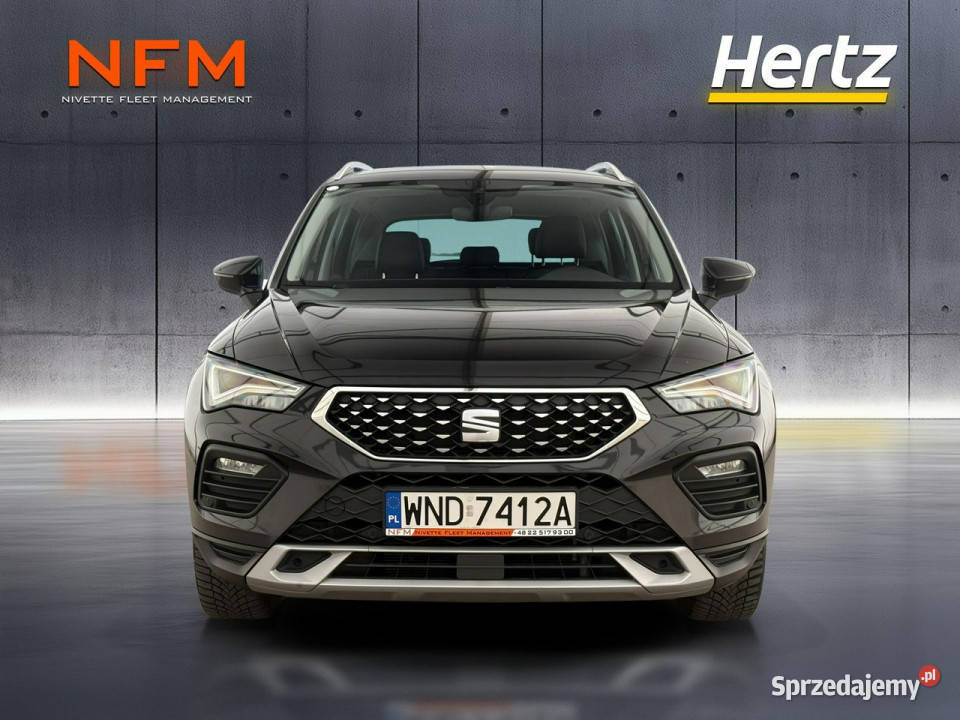 Seat Ateca 20 TDI DSG 150 Xperience Salon FVat isofix