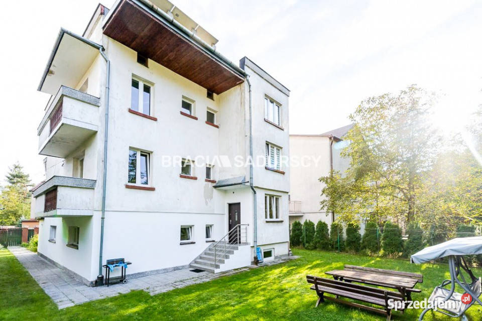 sprzedaży domu wolnostojącego 230m2 Kraków